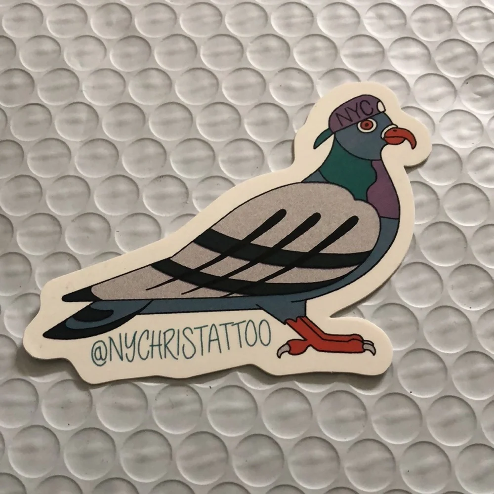 Custom Sticker Pack - Picture 3 of 12
